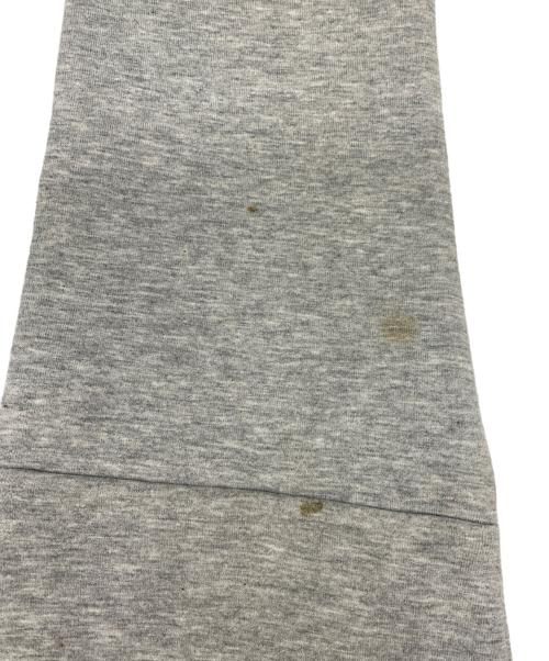 F.C.Real Bristol（エフシーレアルブリストル）F.C.Real Bristol (エフシーレアルブリストル) SWEAT CREW NECK TOP グレー サイズ:Sの古着・服飾アイテム