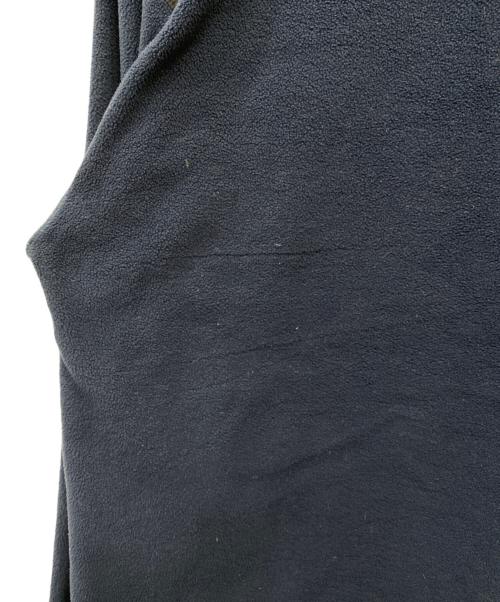 F.C.Real Bristol（エフシーレアルブリストル）F.C.Real Bristol (エフシーレアルブリストル) POLARTEC MICRO FLEECE L/S TOP ネイビー サイズ:Sの古着・服飾アイテム