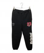 F.C.Real Bristolエフシーレアルブリストル）の古着「23 TECH SWEAT PANTS」｜ブラック