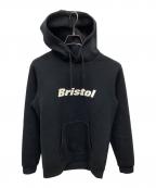 F.C.Real Bristolエフシーレアルブリストル）の古着「TOKYO 23 TECH SWEAT HOODIE」｜ブラック