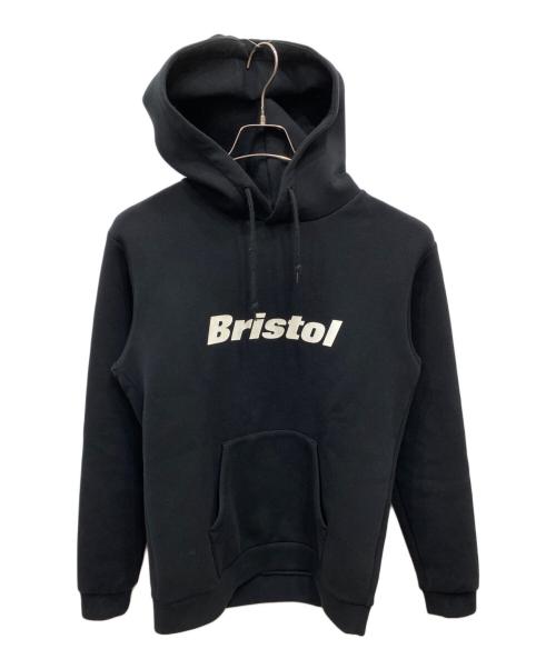 F.C.Real Bristol（エフシーレアルブリストル）F.C.Real Bristol (エフシーレアルブリストル) TOKYO 23 TECH SWEAT HOODIE ブラック サイズ:Sの古着・服飾アイテム