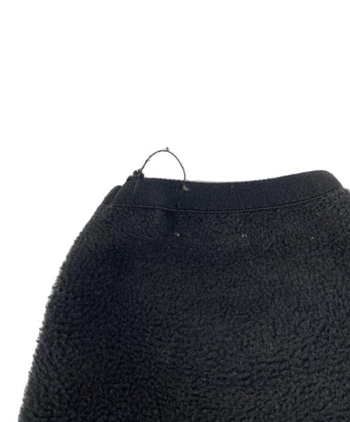 F.C.Real Bristol（エフシーレアルブリストル）F.C.Real Bristol (エフシーレアルブリストル) POLARTEC FLEECE HALF ZIP STAR HOODY ブラック サイズ:Sの古着・服飾アイテム