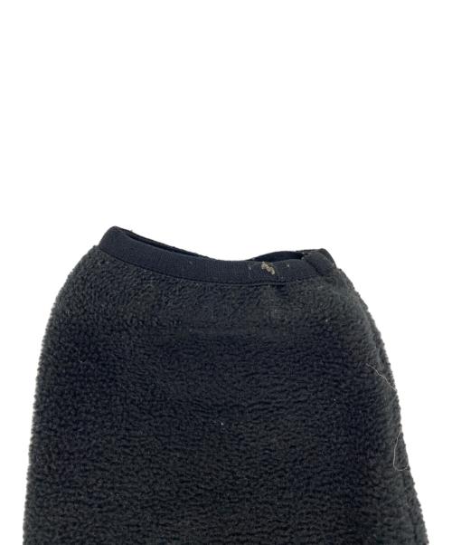 F.C.Real Bristol（エフシーレアルブリストル）F.C.Real Bristol (エフシーレアルブリストル) POLARTEC FLEECE HALF ZIP STAR HOODY ブラック サイズ:Sの古着・服飾アイテム