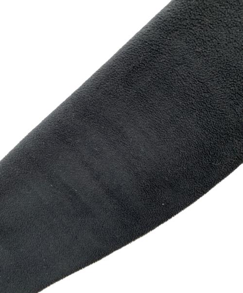 F.C.Real Bristol（エフシーレアルブリストル）F.C.Real Bristol (エフシーレアルブリストル) POLARTEC FLEECE HALF ZIP STAR HOODY ブラック サイズ:Sの古着・服飾アイテム