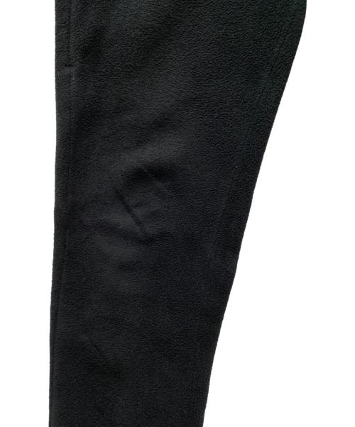 F.C.Real Bristol（エフシーレアルブリストル）F.C.Real Bristol (エフシーレアルブリストル) POLARTEC FLEECE VENTILATION PANTS ブラック サイズ:Sの古着・服飾アイテム