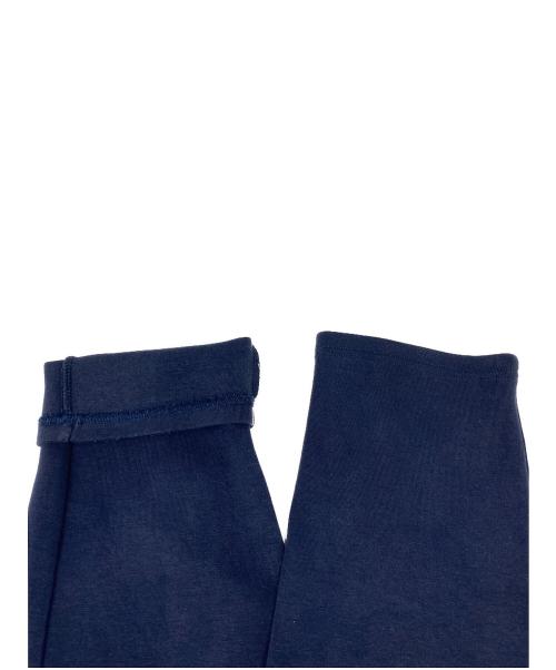 F.C.Real Bristol（エフシーレアルブリストル）F.C.Real Bristol (エフシーレアルブリストル) MLB TOUR FLAT HEM TRAINING PANTS ネイビー サイズ:Mの古着・服飾アイテム