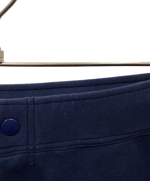 F.C.Real Bristol（エフシーレアルブリストル）F.C.Real Bristol (エフシーレアルブリストル) MLB TOUR FLAT HEM TRAINING PANTS ネイビー サイズ:Mの古着・服飾アイテム