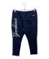 F.C.Real Bristol (エフシーレアルブリストル) MLB TOUR FLAT HEM TRAINING PANTS ネイビー サイズ:M：7000円