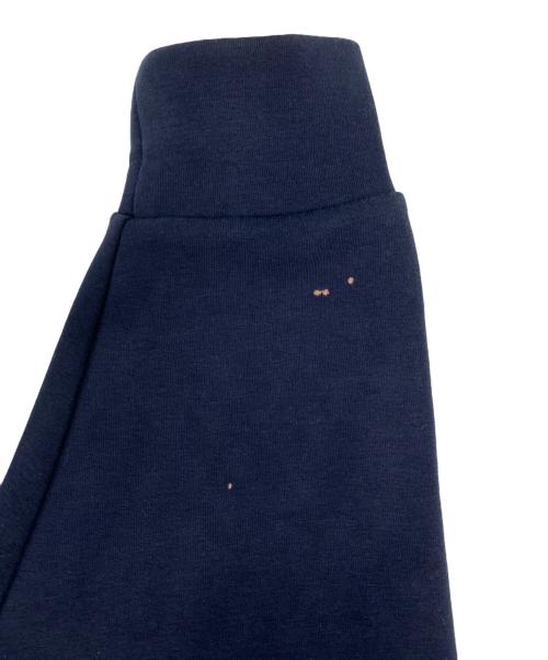 F.C.Real Bristol（エフシーレアルブリストル）F.C.Real Bristol (エフシーレアルブリストル) MLB TOUR TECH KNIT BIG CREWNECK TOP ネイビー サイズ:Mの古着・服飾アイテム