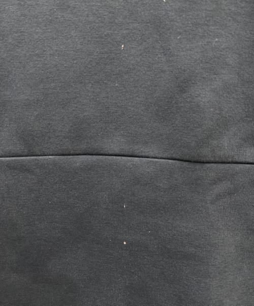 F.C.Real Bristol（エフシーレアルブリストル）F.C.Real Bristol (エフシーレアルブリストル) MLB TOUR TECH KNIT BIG CREWNECK TOP ネイビー サイズ:Mの古着・服飾アイテム