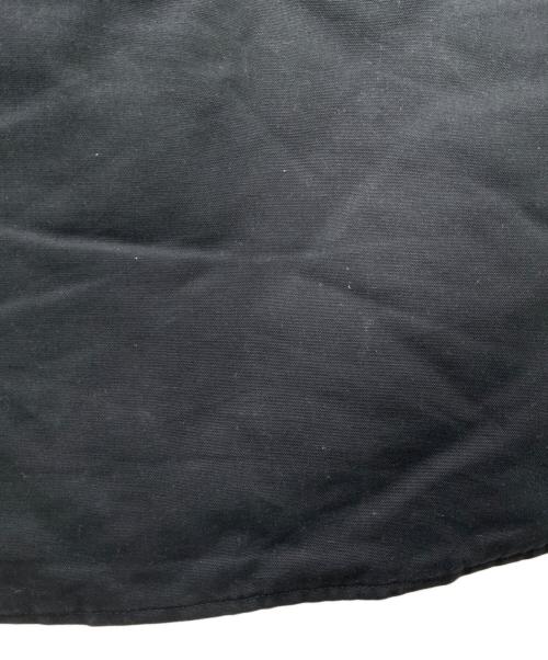 CarHartt（カーハート）CarHartt (カーハート) ダッグベスト/DUCK VEST ブラック サイズ:Lの古着・服飾アイテム