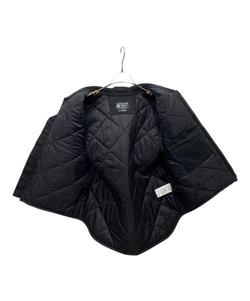 CarHartt（カーハート）CarHartt (カーハート) ダッグベスト/DUCK VEST ブラック サイズ:Lの古着・服飾アイテム