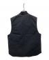 CarHartt (カーハート) ダッグベスト/DUCK VEST ブラック サイズ:L：12000円