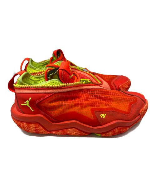 NIKE（ナイキ）NIKE (ナイキ) JORDAN WHY NOT .6 PF レッド サイズ:26.5の古着・服飾アイテム