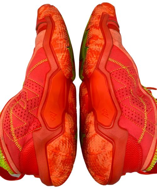 NIKE（ナイキ）NIKE (ナイキ) JORDAN WHY NOT .6 PF レッド サイズ:26.5の古着・服飾アイテム