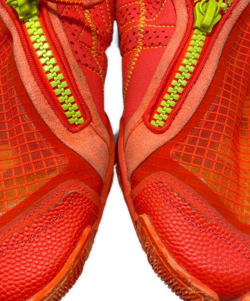 NIKE（ナイキ）NIKE (ナイキ) JORDAN WHY NOT .6 PF レッド サイズ:26.5の古着・服飾アイテム