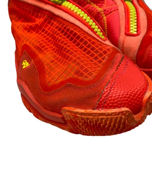 NIKE（ナイキ）NIKE (ナイキ) JORDAN WHY NOT .6 PF レッド サイズ:26.5の古着・服飾アイテム