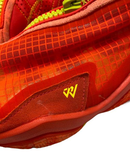 NIKE（ナイキ）NIKE (ナイキ) JORDAN WHY NOT .6 PF レッド サイズ:26.5の古着・服飾アイテム