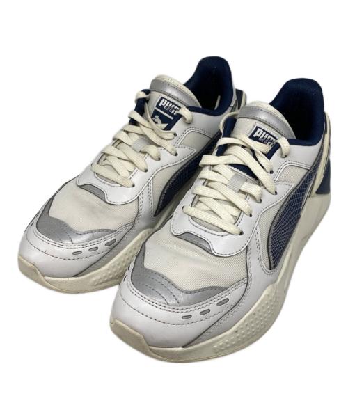 PUMA（プーマ）PUMA (プーマ) RS-X アイボリー サイズ:26.5の古着・服飾アイテム