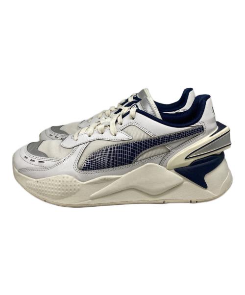 PUMA（プーマ）PUMA (プーマ) RS-X アイボリー サイズ:26.5の古着・服飾アイテム