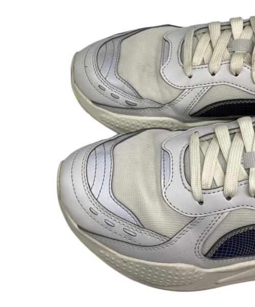 PUMA（プーマ）PUMA (プーマ) RS-X アイボリー サイズ:26.5の古着・服飾アイテム