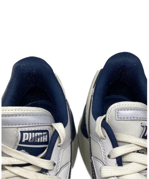 PUMA（プーマ）PUMA (プーマ) RS-X アイボリー サイズ:26.5の古着・服飾アイテム