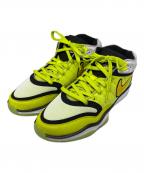 NIKEナイキ）の古着「ローカットスニーカー」｜グリーン