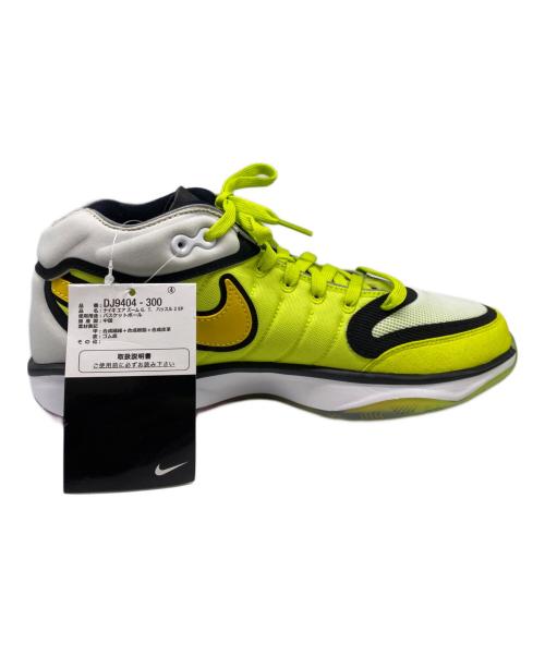 NIKE（ナイキ）NIKE (ナイキ) ローカットスニーカー グリーン サイズ:27 未使用品の古着・服飾アイテム
