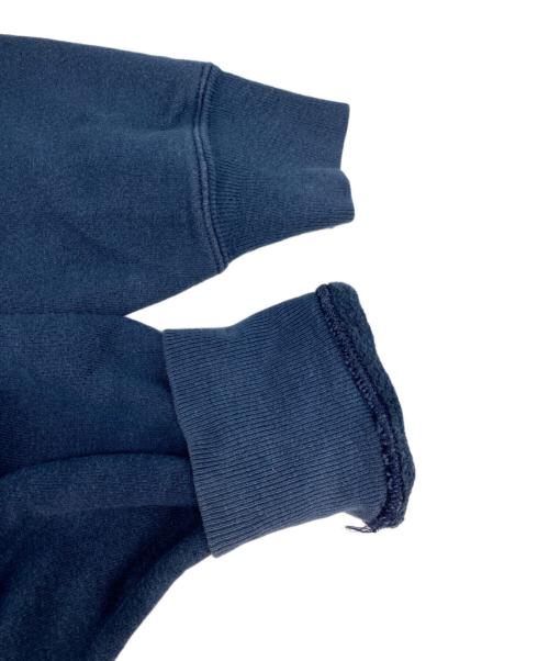 Champion（チャンピオン）Champion (チャンピオン) BILLIONAIRE BOYS CLUB (ビリオネアボーイズクラブ) リバースウィーブクルーネックスウェット ブルー サイズ:Mの古着・服飾アイテム