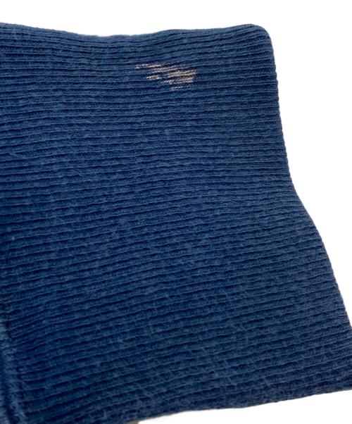 Champion（チャンピオン）Champion (チャンピオン) BILLIONAIRE BOYS CLUB (ビリオネアボーイズクラブ) リバースウィーブクルーネックスウェット ブルー サイズ:Mの古着・服飾アイテム