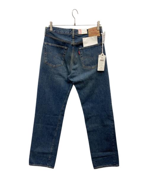 LEVI'S（リーバイス）LEVI'S (リーバイス) 501 セルビッチデニムパンツ インディゴ サイズ:W30 未使用品の古着・服飾アイテム