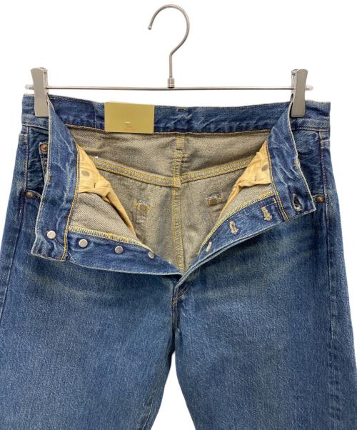 LEVI'S（リーバイス）LEVI'S (リーバイス) 501 セルビッチデニムパンツ インディゴ サイズ:W30 未使用品の古着・服飾アイテム