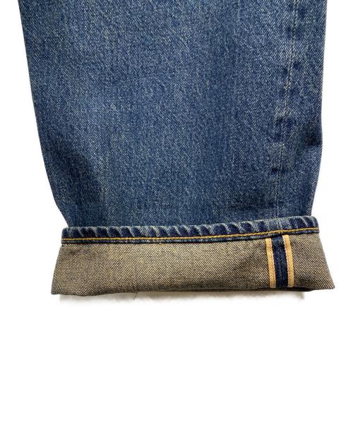 LEVI'S（リーバイス）LEVI'S (リーバイス) 501 セルビッチデニムパンツ インディゴ サイズ:W30 未使用品の古着・服飾アイテム