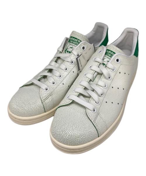 adidas（アディダス）adidas (アディダス) スニーカー ホワイト サイズ:26.5㎝ 未使用品の古着・服飾アイテム