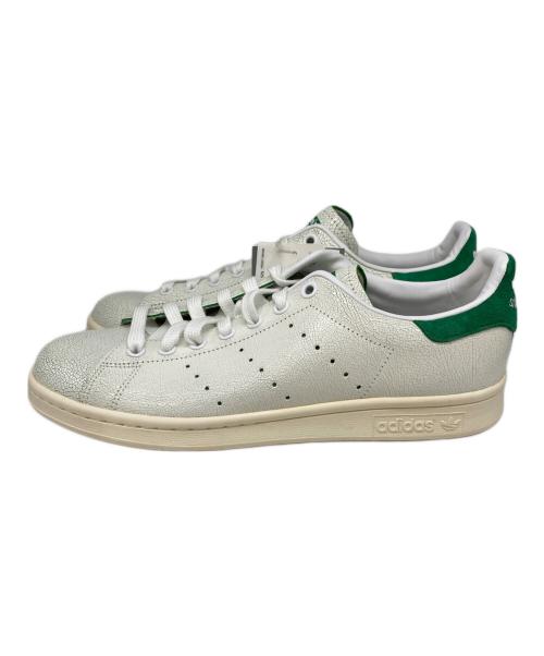 adidas（アディダス）adidas (アディダス) スニーカー ホワイト サイズ:26.5㎝ 未使用品の古着・服飾アイテム