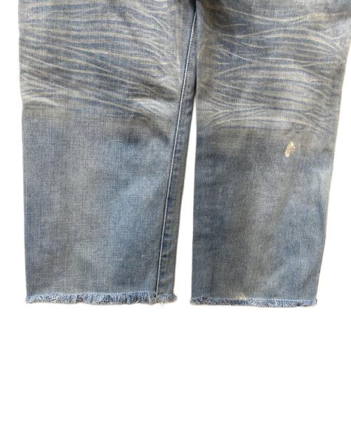 LEVI'S VINTAGE CLOTHING（リーバイス ビンテージ クロージング）LEVI'S VINTAGE CLOTHING (リーバイス ビンテージ クロージング) 501 セルビッチデニムパンツ インディゴ サイズ:W34の古着・服飾アイテム
