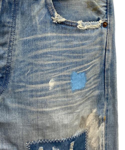 LEVI'S VINTAGE CLOTHING（リーバイス ビンテージ クロージング）LEVI'S VINTAGE CLOTHING (リーバイス ビンテージ クロージング) 501 セルビッチデニムパンツ インディゴ サイズ:W34の古着・服飾アイテム