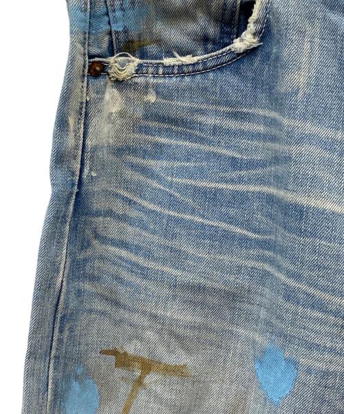 LEVI'S VINTAGE CLOTHING（リーバイス ビンテージ クロージング）LEVI'S VINTAGE CLOTHING (リーバイス ビンテージ クロージング) 501 セルビッチデニムパンツ インディゴ サイズ:W34の古着・服飾アイテム