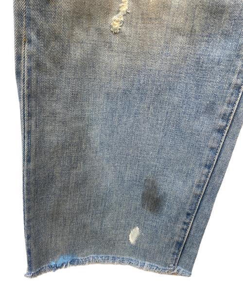 LEVI'S VINTAGE CLOTHING（リーバイス ビンテージ クロージング）LEVI'S VINTAGE CLOTHING (リーバイス ビンテージ クロージング) 501 セルビッチデニムパンツ インディゴ サイズ:W34の古着・服飾アイテム