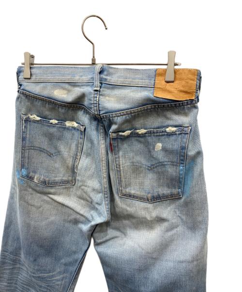 LEVI'S VINTAGE CLOTHING（リーバイス ビンテージ クロージング）LEVI'S VINTAGE CLOTHING (リーバイス ビンテージ クロージング) 501 セルビッチデニムパンツ インディゴ サイズ:W34の古着・服飾アイテム