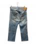 LEVI'S VINTAGE CLOTHING (リーバイス ビンテージ クロージング) 501 セルビッチデニムパンツ インディゴ サイズ:W34：12000円