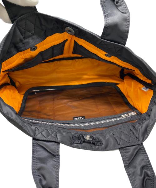 PORTER（ポーター）PORTER (ポーター) ハンドバッグ ブラックの古着・服飾アイテム