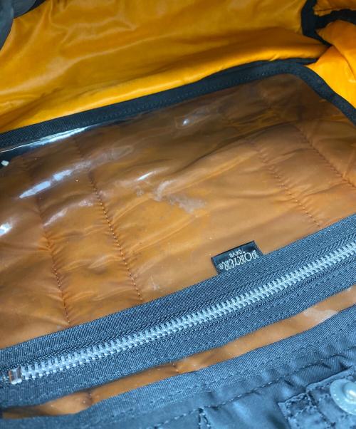 PORTER（ポーター）PORTER (ポーター) ハンドバッグ ブラックの古着・服飾アイテム