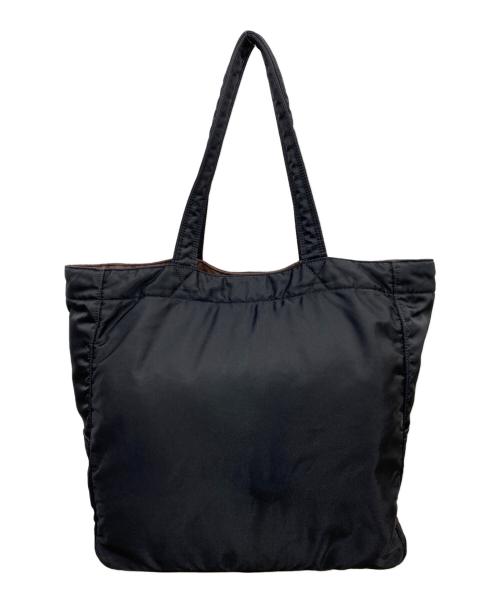 PORTER（ポーター）PORTER (ポーター) トートバッグ ブラックの古着・服飾アイテム