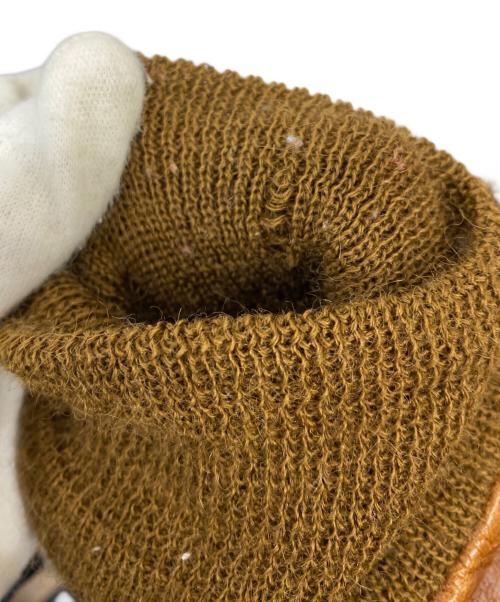 BUZZ RICKSON'S（バズリクソンズ）Buzz Rickson's (バズリクソンズ) A-2レザージャケット ブラウン サイズ:36の古着・服飾アイテム