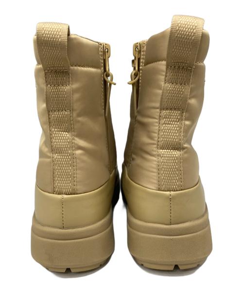 Columbia（コロンビア）Columbia (コロンビア) サップランドツー ディーヴァ レース ウォータープルーフオムニヒートインフィニティー ベージュ サイズ:24㎝の古着・服飾アイテム