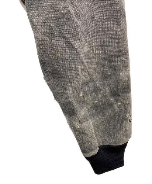 CarHartt（カーハート）CarHartt (カーハート) Sandstone Duck Bankston Jacket ブラック サイズ:Ｌの古着・服飾アイテム