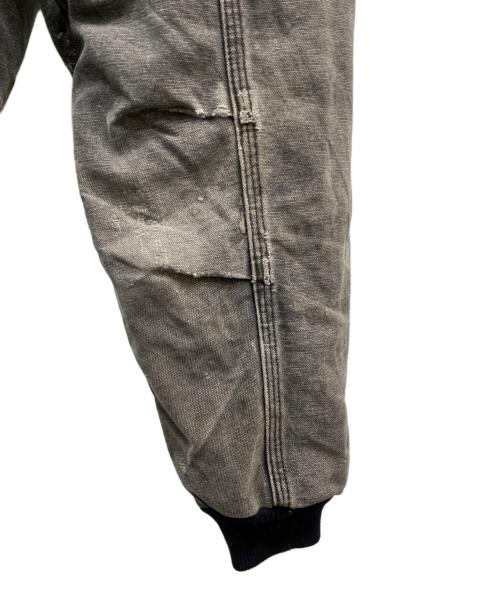 CarHartt（カーハート）CarHartt (カーハート) Sandstone Duck Bankston Jacket ブラック サイズ:Ｌの古着・服飾アイテム