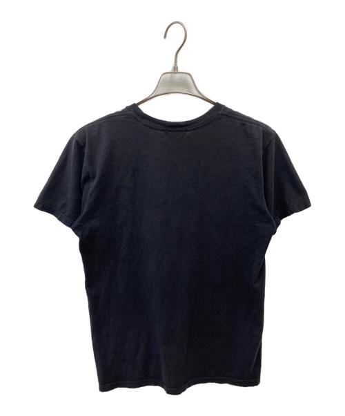 DISNEY（ディズニー）DISNEY (ディズニー) プリントTシャツ ブラック サイズ:Mの古着・服飾アイテム