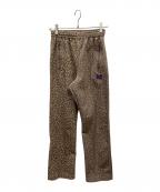 Needles×FREAK'S STOREニードルズ×フリークスストア）の古着「別注トラックパンツ」｜ベージュ
